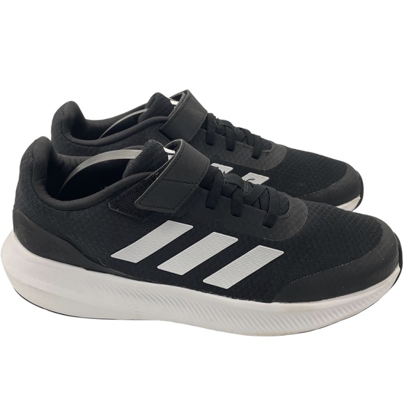 ADIDAS Runfalcon 3 cloudfoam low running sneakers black/white - Picture 12 of 12